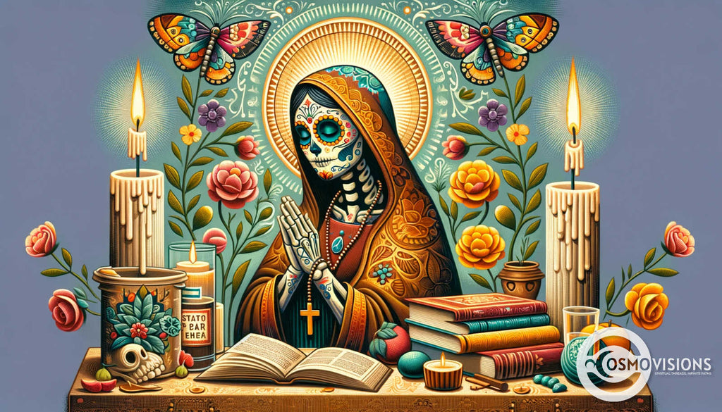 SANTA MUERTE,